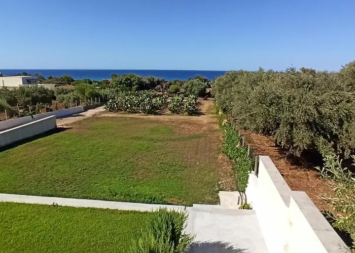 别墅 Cad'a Cava dʼAliga